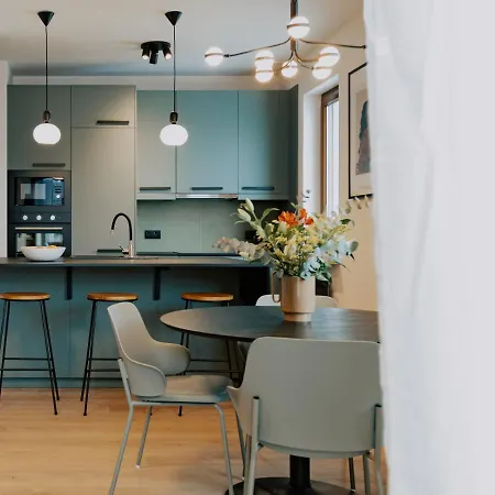 Szyperska 23 Stare 公寓