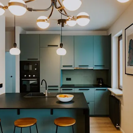 Szyperska 23 Stare Appartement Poznań