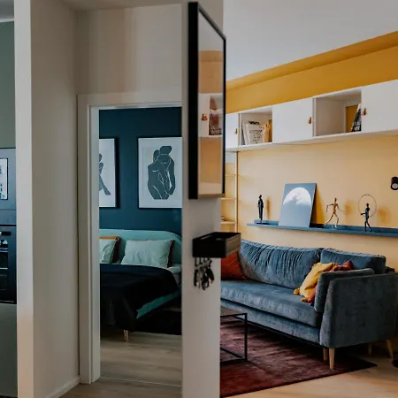 Szyperska 23 Stare Appartement Poznań