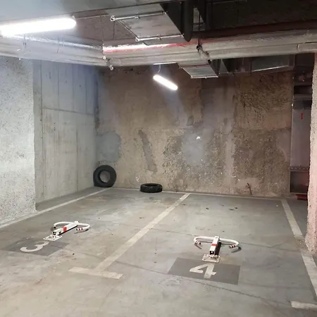 Szyperska 23 Stare Апартаменты Познань