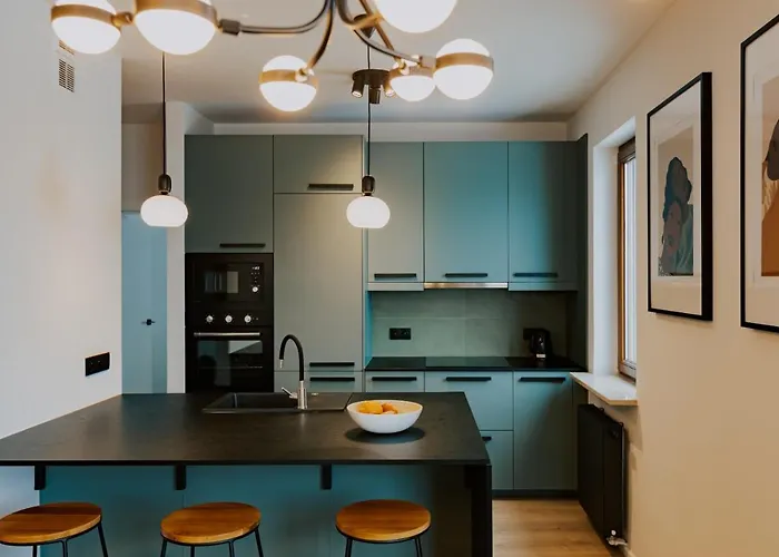 Szyperska 23 Stare Apartment Posen