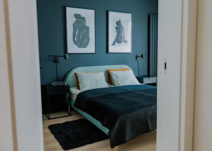 Szyperska 23 Stare 公寓