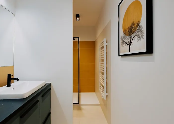 Apartment Szyperska 23 Stare *