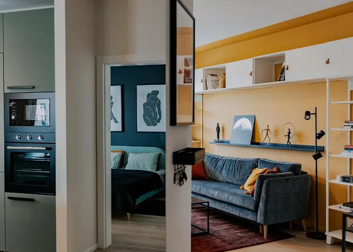 Szyperska 23 Stare Apartment Poznan